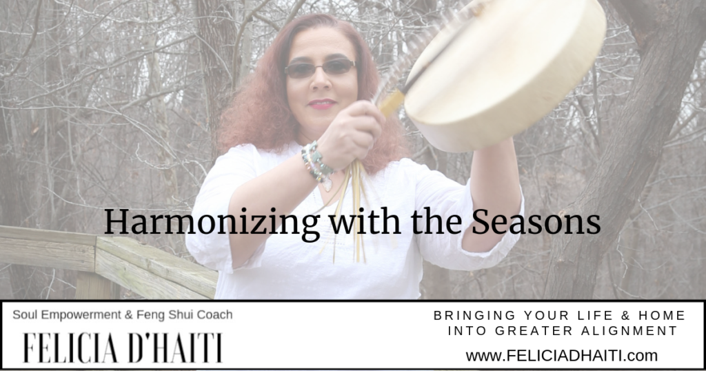  Blog Post - Harmonizing with the Seasons